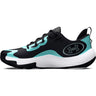 Under Armour - Unisex Spawn 5 Iridescent Basketball Shoes
