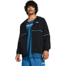 Under Armour - Mens Zone Woven Jacket