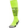 Under Armour - Unisex Magnetico Pocket Over-The-Calf Socks