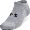 Under Armour - Unisex Tc 6Pk No Show Socks