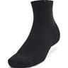 Under Armour - Unisex Tc 6Pk Qtr Socks