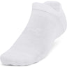 Under Armour - Unisex Essential Cushion 6Pk Ns Socks