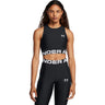 Under Armour - Womens Heatgear Rib Tank Top