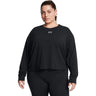Under Armour - Womens Campus Boxy Long Sleeve T-Shirt