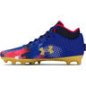 Under Armour - Mens Spotlight 4 Mc Usa Football Cleats