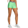Under Armour - Womens Hg Authentics Shorty