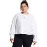 Under Armour - Womens Campus Boxy Long Sleeve T-Shirt