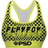 Psd Underwear - Womens 90S Playboy Sports Bra