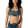 Psd Underwear - Womens Bra (Sports Bra) - Mmf - Knit Or Woven