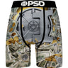 Psd Underwear - Mens Bank Vault Boxer Briefs