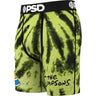 Psd Underwear - Mens Bart Simpson Boxer Briefs