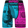 Psd Underwear - Mens Bright Benji Boxer Briefs