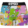 Psd Underwear - Womens Cb Splash Bs+ Boy Shorts