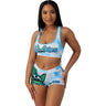 Psd Underwear - Womens Cookies Nuggs Boy Shorts