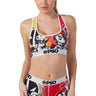 Psd Underwear - Womens Bra (Sports Bra) - Mmf - Knit Or Woven