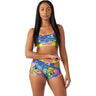Psd Underwear - Womens Dollar Splash Sports Bra