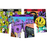Psd Underwear - Boys Drip 3-Pack Boxer Briefs