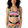 Psd Underwear - Womens Bra (Sports Bra) - Mmf - Knit Or Woven