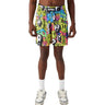 Psd Underwear - Mens Face Melter Athletic Short