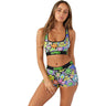 Psd Underwear - Womens Farout Sports Bra