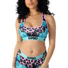 Psd Underwear - Womens Bra (Sports Bra) - Mmf - Knit Or Woven