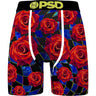 Psd Underwear - Boys Floral Racer Boxer Briefs