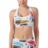 Psd Underwear - Womens Women’S Frosty Nugs Sports Bra