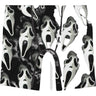 Psd Underwear - Boys Ghost Face Dark Boxer Briefs