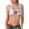 Psd Underwear - Womens Hooter Salute Sports Bra