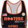 Psd Underwear - Womens Hooters Racing Sports Bra