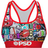 Psd Underwear - Womens Inspo Sports Bra