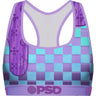 Psd Underwear - Womens Bra (Sports Bra) - Mmf - Knit Or Woven