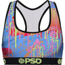 Psd Underwear - Womens Bra (Sports Bra) - Mmf - Knit Or Woven