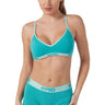Psd Underwear - Womens Jade Modal Sld Vbl Bralette