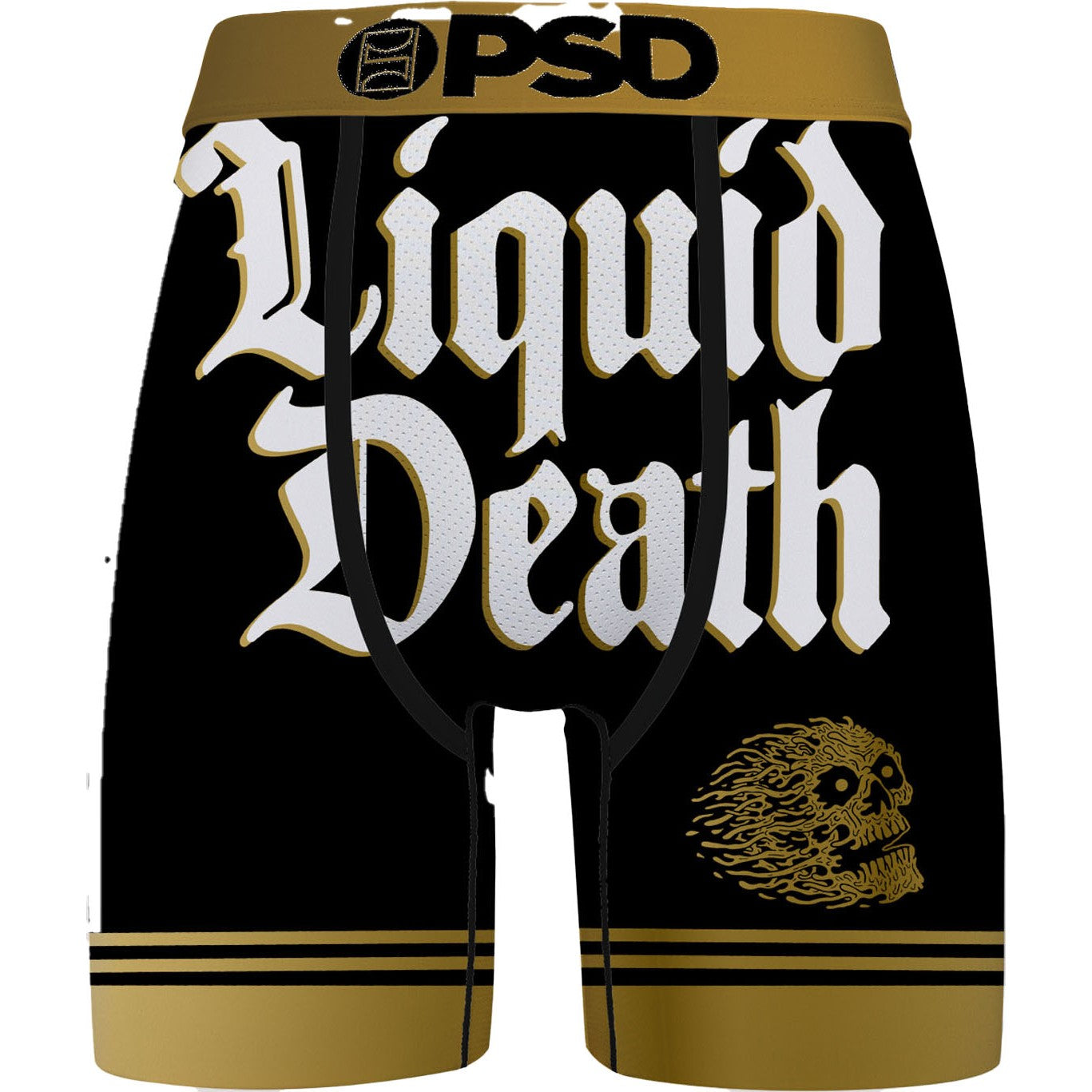 Boxers Dress Code Psd Underwear - Mens Liquid Death Boxers – Dress Code