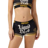 Psd Underwear - Womens Liquid Death Boyshorts