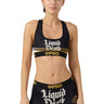 Psd Underwear - Womens Liquid Death Sports Bra