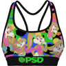 Psd Underwear - Womens Lola Camo Sports Bra
