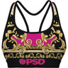 Psd Underwear - Womens Luxurious Sports Bra