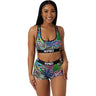 Psd Underwear - Womens Mary Jane Sports Bra