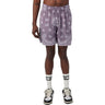 Psd Underwear - Mens Mauve Bandana Athletic Short