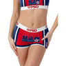 Psd Underwear - Womens Meg Usa Baller Boyshorts