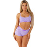 Psd Underwear - Womens Modal Solids Sbl Bralette
