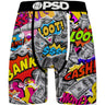 Psd Underwear - Boys Money Strip Boxer Briefs