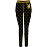 Psd Underwear - Womens Monogram Lux Leggings