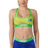 Psd Underwear - Womens Nacional Brasil Sports Bra