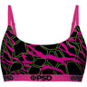 Psd Underwear - Womens Neon Giraffe Modal Sbl Bralette