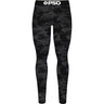 Psd Underwear - Mens Mmf Knit Compression Pant