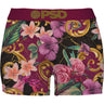 Psd Underwear - Womens Paradise Plum Lux Bs+ Boy Shorts