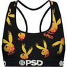 Psd Underwear - Womens Pb Flames Sb+ Sports Bra
